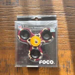 FOCO NFL Washington Fidget Spinner